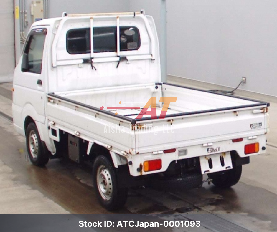 2013 SUZUKI CARRY TRUCK